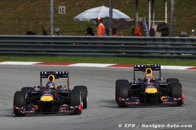 Webber révèle une nouvelle information sur la saga du ’Multi-21’