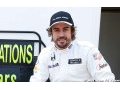 McLaren 'best chassis behind Red Bull' - Alonso