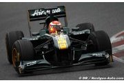 Trulli se réjouit de retourner en Malaisie avec Lotus