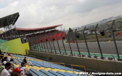 Le WEC de retour à Sao Paulo le 31 août 2013