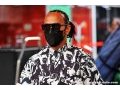 Hamilton est triste de voir Valentino Rossi prendre sa retraite du MotoGP