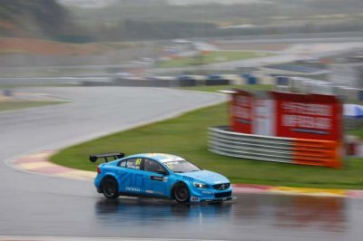 Ningbo, Qual.: Girolami’s first pole position