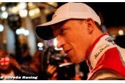 Meeke : La Finlande, ma meilleure performance