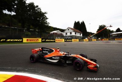 Boullier&nbsp;: Place à l’expérience pour Vandoorne