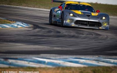 Kuno Wittmer&nbsp;: Chrysler et SRT veulent gagner Le Mans