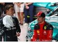 Lutte Ferrari / Mercedes F1 : qu'en pensent Leclerc et Russell ?