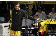 Petrov veut revenir dans les points