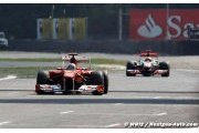Alonso à Singapour pour la victoire