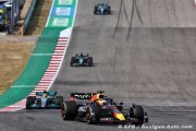 Verstappen gagne à Austin, Red Bull gagne le titre constructeurs