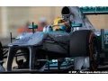Hamilton félicite son ami Rosberg