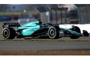  Alonso et Stroll satisfaits de leurs premiers tours avec l'AMR23