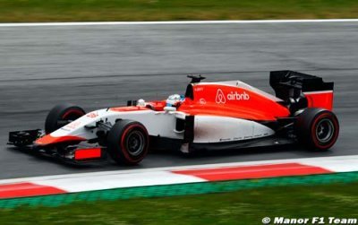 Ecclestone doubts Fitzpatrick will fund Manor