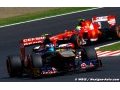 Photos - Le GP du Japon de Toro Rosso