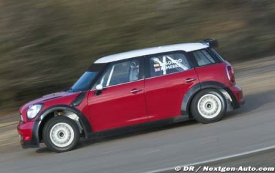 More progress for MINI in Germany