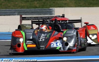 Nouvelle victoire pour TDS Racing et la ORECA 03
