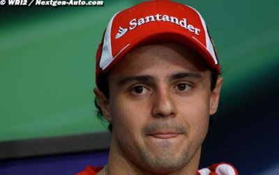 Massa: I’ve not had much luck this season