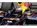 Vettel : Red Bull est bien préparée