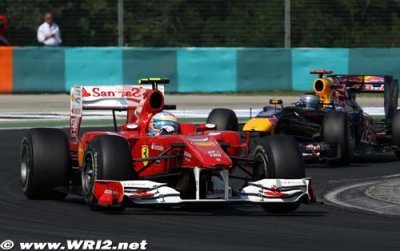 Alonso confirme sous le soleil
