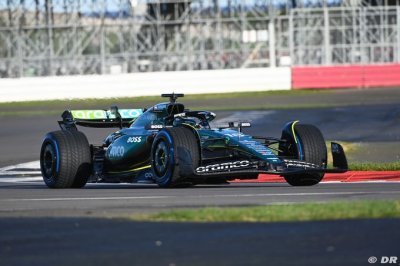 Aston Martin F1 veut arriver à Bahreïn 'aussi préparé' que possible
