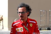 Des tests de Covid tous les 5 jours au lieu de 2 ? Ferrari n'y voit rien de dangereux
