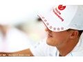 La célèbre casquette de Schumacher toujours d'actualité