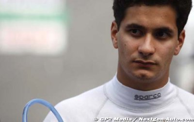 Leal confirmé chez Carlin en 2014