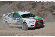 Sunday PWRC wrap: Guerra wins at home