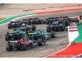 Officiel : Les Sprints F1 seront revus en 2024, la stratégie pneus clarifiée