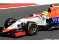FP1 & FP2 - Hungarian GP report: Manor Ferrari