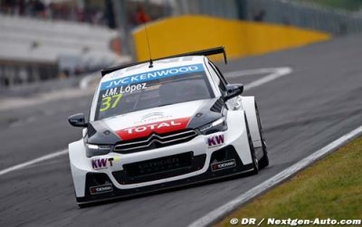 Motegi, Course 1&nbsp;: Lopez s’impose devant Micheliz