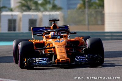 Norris a étudié Alonso et Vandoorne cette saison