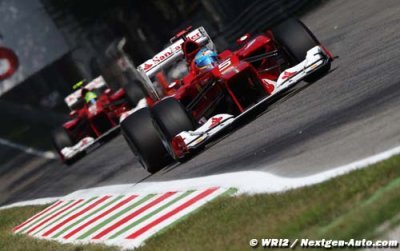 Alonso trahi par sa barre anti-roulis en qualif