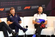 Deuxième baquet RB F1 : Horner et Bayer loin d'enterrer Ricciardo