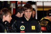 Petrov a passé de mauvais moments chez Renault