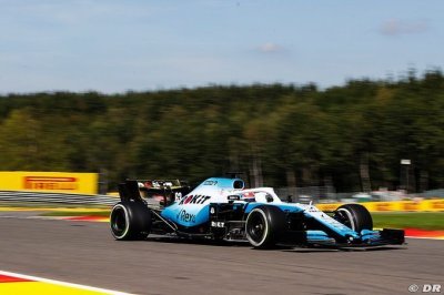 This year better for Williams than 2018 - boss