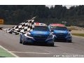 Salzburgring, Race 1: Huff heads Chevrolet 1-2-3