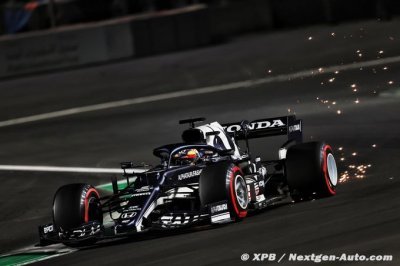 Bilan de la saison 2021 - 15e&nbsp;: Yuki Tsunoda