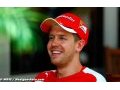 Vettel: Our approach is unchanged