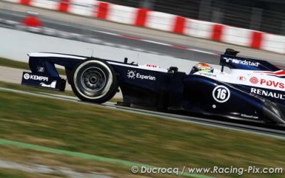 Maldonado can survive without Chavez - Brundle