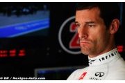Webber : Je n'étais pas chez Red Bull au bon moment de ma carrière