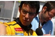 Neuville forced to retire from day one