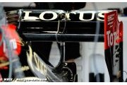 Lotus not certain to use its DDRS at Spa