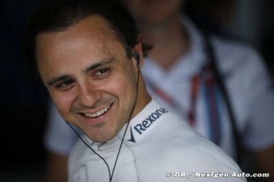Massa invité à devenir commissaire de course par Jean Todt