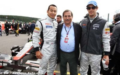 Senna, Yamamoto, to keep 2010 HRT cockpits