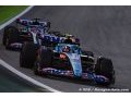 Ocon : Alpine F1 aura 'un bon coussin' sur McLaren à Abu Dhabi