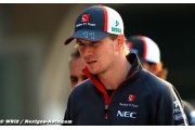 Hulkenberg dit non à Lotus pour les 2 dernières courses