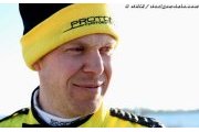 Andersson set for WRC return