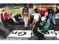Kovalainen unconscious after Race of Champions crash