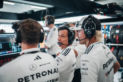 Wolff&nbsp;: Il faut faire payer les protestations ’tirées par les cheveux’ en F1