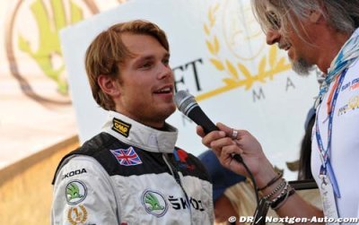 Excitement builds ahead of Sibiu’s IRC debut